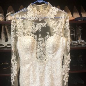 Janique dress size 10